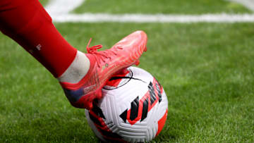 St. John's soccer (Photo by John Berry/Getty Images)
