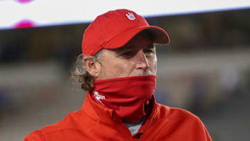 Dana Holgorsen Mandatory Credit: Troy Taormina-USA TODAY Sports