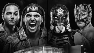 Courtesy of AEW's Twitter
