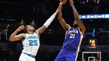 Joel Embiid, Sixers (Photo by Jared C. Tilton/Getty Images)