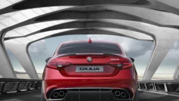 Rumor: Alfa Romeo Giulia QV Runs 7:43 On The Nurburgring