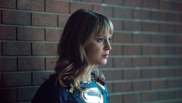 Supergirl -- "Blurred Lines" -- Image Number: SPG503a_0212b.jpg -- Pictured: Melissa Benoist as Kara/Supergirl -- Photo: Dean Buscher/The CW -- © 2019 The CW Network, LLC. All Rights Reserved.