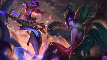 League of Legends. Photo Courtesy of Riot Games.
