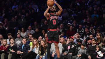 Coby White, Chicago Bulls (Photo by Steven Ryan/Getty Images)