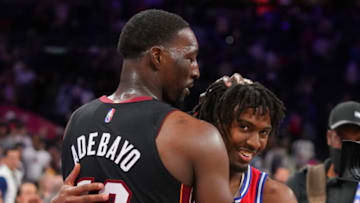 Tyrese Maxey, Sixers (Photo by Mitchell Leff/Getty Images)