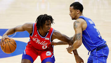 Philadelphia 76ers, Tyrese Maxey (Photo by Tim Nwachukwu/Getty Images)