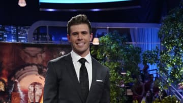 THE BACHELORETTE - “1910B“ – Gabby and Rachel are each down to one man looking for lifelong love, but that doesn’t mean it’s smooth sailing to an engagement for these Bachelorettes. Both women will join Jesse Palmer as they watch the shocking conclusions to their journeys play out live in-studio and for all of America to see. Plus, the new Bachelor makes his debut and a never-before-seen interactive viewing experience rounds out this epic three-hour event on part two of the LIVE season finale of “The Bachelorette,” TUESDAY, SEPT. 20 (8:00-11:00 p.m. EDT), on ABC. (Craig Sjodin/ABC via Getty Images)ZACH SHALLCROSS