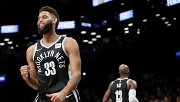 Allen Crabbe Atlanta Hawks (Photo by Abbie Parr/Getty Images)