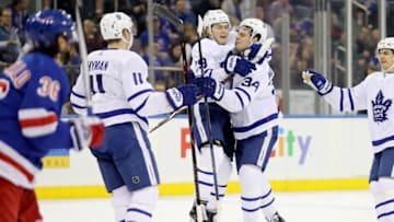 NEW YORK, NY - DECEMBER 23: William Nylander