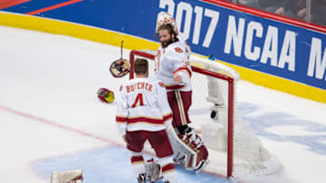CHICAGO, IL - APRIL 8: Tanner Jaillet