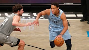 Desmond Bane, Memphis Grizzlies (Photo by Jim McIsaac/Getty Images)