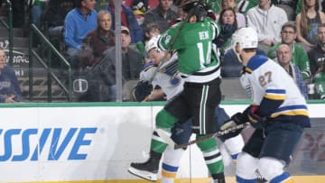 DALLAS, TX - MARCH 3: Jamie Benn