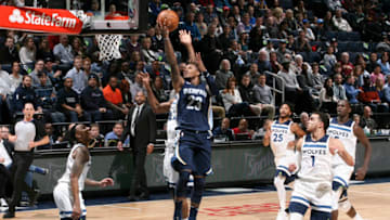 MINNEAPOLIS, MN - APRIL 9: Ben McLemore