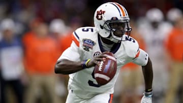 NEW ORLEANS, LA - JANUARY 02: John Franklin III