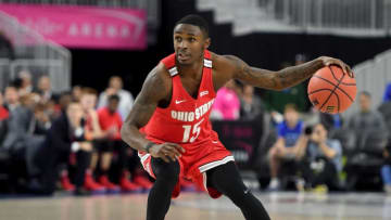 LAS VEGAS, NV - DECEMBER 17: Kam Williams
