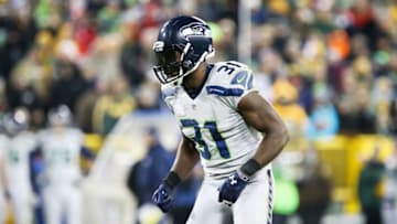 GREEN BAY, WI - DECEMBER 11: Kam Chancellor