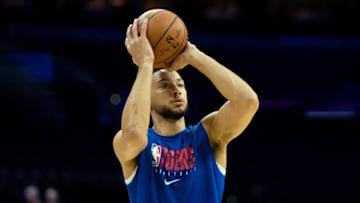 Ben Simmons, Sixers Mandatory Credit: Bill Streicher-USA TODAY Sports