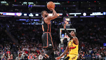 Atlanta Hawks. Mandatory Credit: Wendell Cruz-USA TODAY Sports