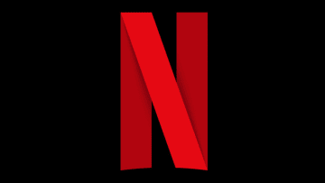 Netflix logo, via Netflix