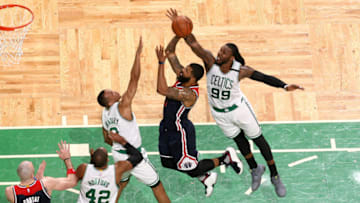 BOSTON, MA -  MAY 15: Markieff Morris