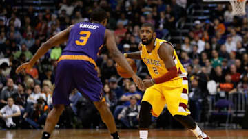 PHOENIX, AZ - DECEMBER 28: Kyrie Irving