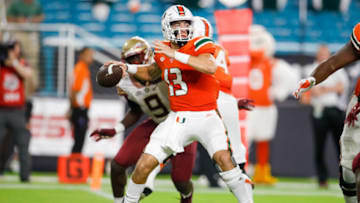 Nov 5, 2022; Miami Gardens, Florida, USA; Mandatory Credit: Sam Navarro-USA TODAY Sports