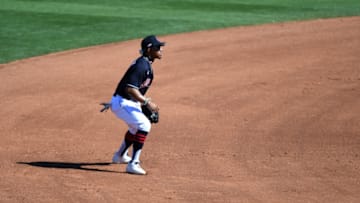 Cleveland Indians (Photo by Norm Hall/Getty Images)