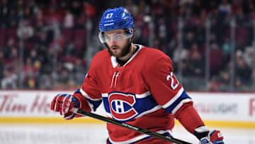 MONTREAL, QC - FEBRUARY 3: Alex Galchenyuk