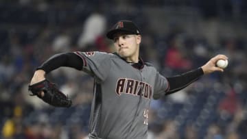 Patrick Corbin. New York Yankees (Photo by Denis Poroy/Getty Images)