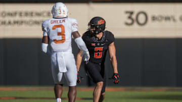 Jalen Green, Texas Football Mandatory Credit: Brett Rojo-USA TODAY Sports