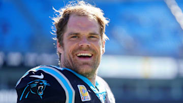 NFL on FOX, Greg Olsen (Photo by Jacob Kupferman/Getty Images)