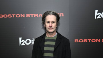 NEW YORK, NEW YORK - MARCH 14: Josh Hamilton attends the Boston Strangler Premiere at MOMA on March 14, 2023 in New York City. (Photo by Roy Rochlin/Getty Images for 20th Century Studios)