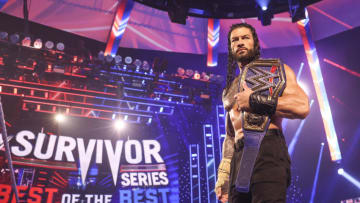 Roman Reigns (Photo via WWE)