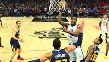 LA Clippers Kawhi Leonard (Photo by Jayne Kamin-Oncea/Getty Images)