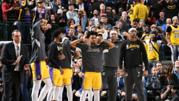 (Photo by Glenn James/NBAE via Getty Images)