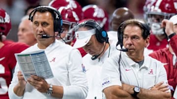 Steve Sarkisian, Nick Saban, Texas Football