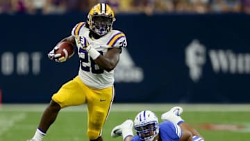 NEW ORLEANS, LA - SEPTEMBER 02: Darrel Williams