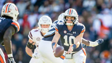 These 3 Tiger transfers could make Auburn football look bad in 2022. (Photo by Michael Chang/Getty Images)