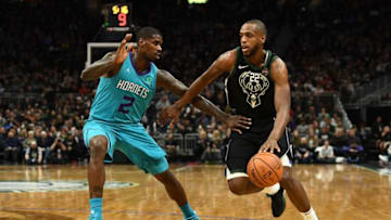 Charlotte Hornets Marvin Williams. (Photo by Stacy Revere/Getty Images)