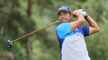 Hideki Matsuyama, Memorial Tournament,(Photo by Andy Lyons/Getty Images)