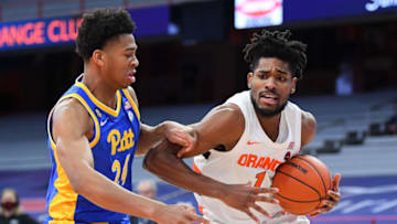 Syracuse basketball, Quincy Guerrier (Mandatory Credit: Rich Barnes-USA TODAY Sports)
