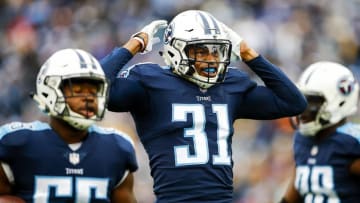 NASHVILLE, TN - DECEMBER 24: Safety Kevin Byard