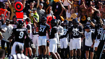 Glory Colorado has the odds, spread, over/under and predictions for Week 3's Rocky Mountain Showdown, Colorado State vs Colorado Mandatory Credit: Ron Chenoy-USA TODAY Sports
