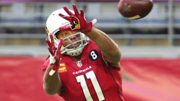 Larry Fitzgerald, Arizona Cardinals. (USA Today)