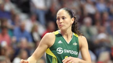 UNCASVILLE, CONNECTICUT- August 8: Sue Bird
