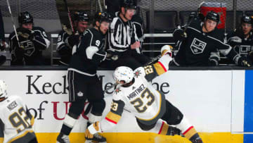 LA Kings (Mandatory Credit: Kirby Lee-USA TODAY Sports)