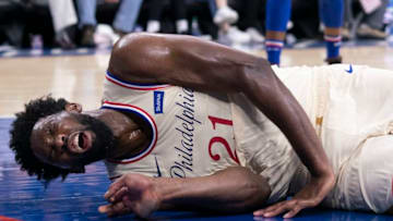 Joel Embiid | Philadelphia 76ers (Photo by Mitchell Leff/Getty Images)