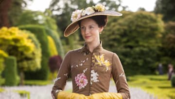 Outlander -- Courtesy of STARZ -- Acquired via STARZ Media Center
