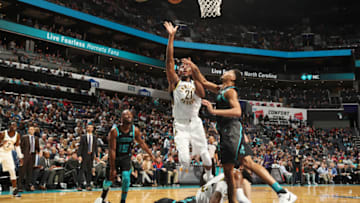 Charlotte Hornets Jeremy Lamb (Photo by Kent Smith/NBAE via Getty Images)