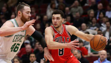 Chicago Bulls (Photo by Jonathan Daniel/Getty Images)